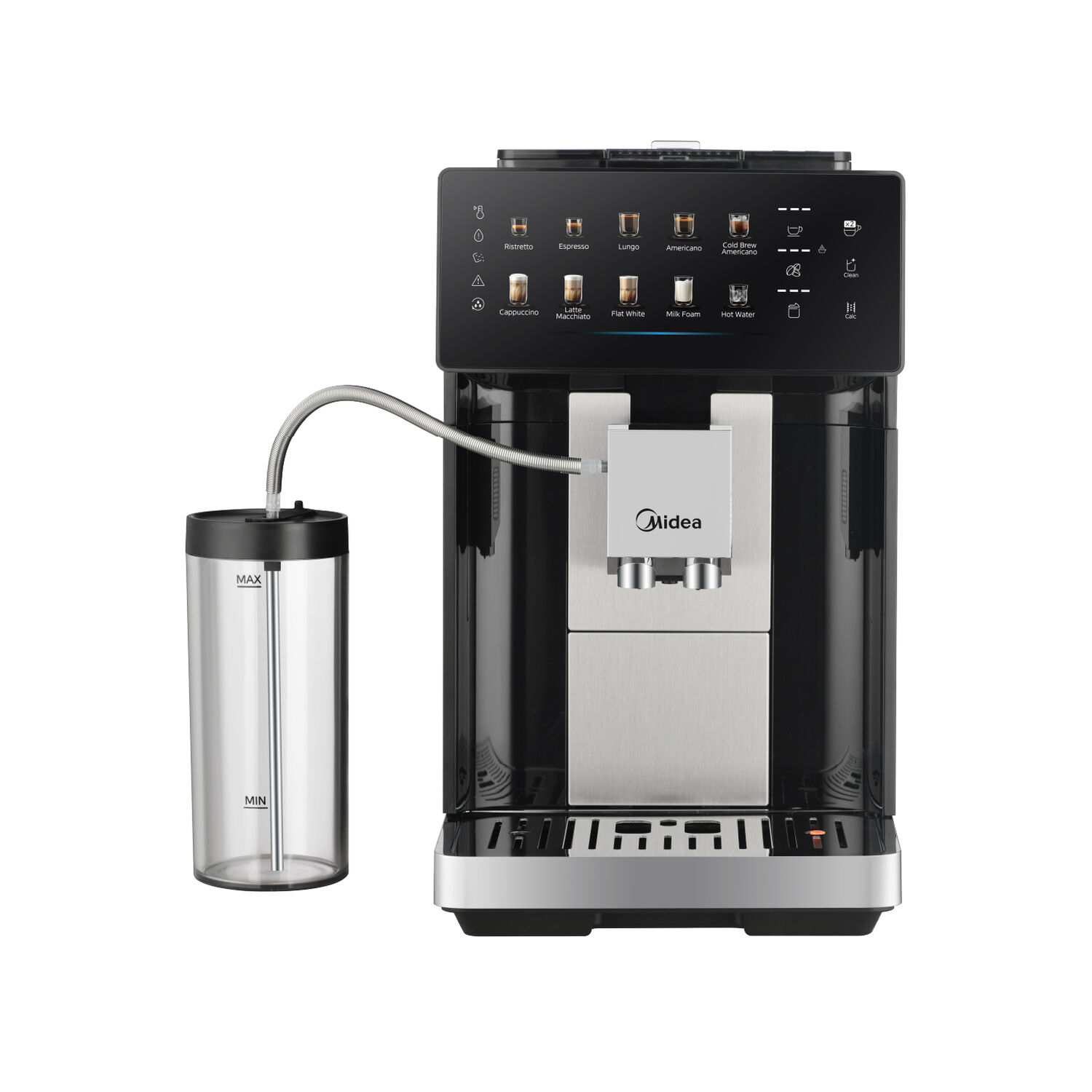 Cafetera Midea Mc-fa250dbk / 1.8 Litros / 1725 W